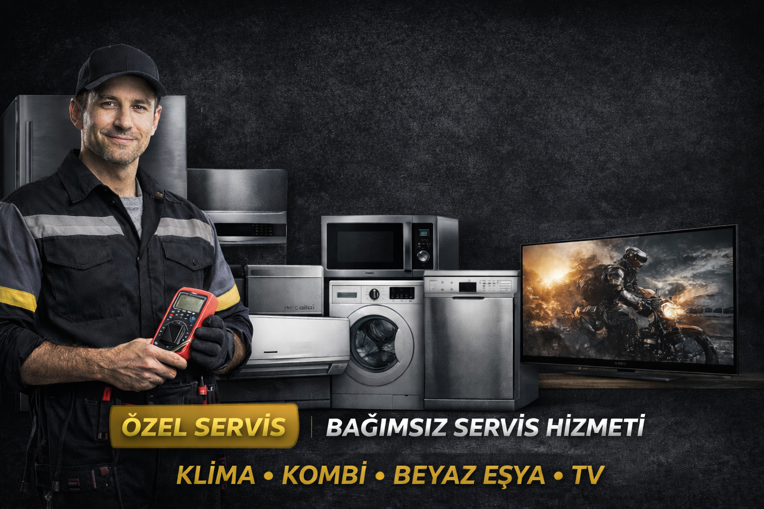 Acıpayam Airfel Servisi